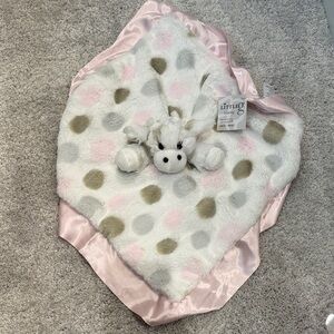 Little Giraffe Pink Lovey
